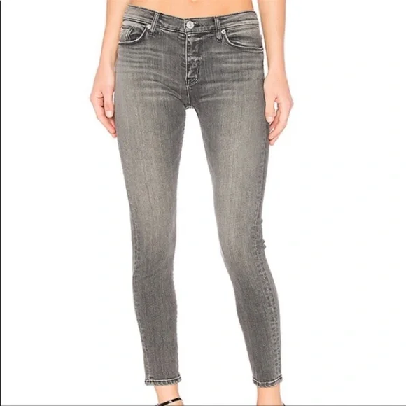 Hudson Jeans Jeans Hudson Nico Midrise Ankle Super Skinny